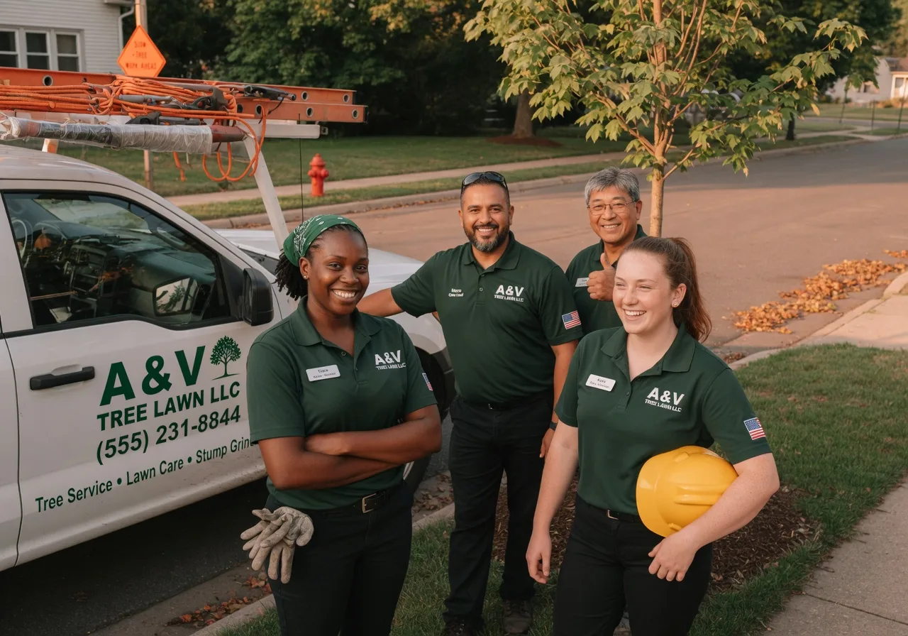 Tree Service company in Lake Dallas, TX
