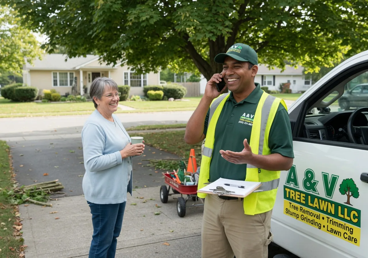Tree Service Lake Dallas, TX FAQs